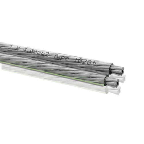 Dây loa mạ bạc OEHLBACH 1020 Silverline 40 2x4mm² (1m)