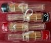 OEHLBACH 3022 Banana Solution Flex cắm cho dây loa lên đến 6 mm² 4 chiếc
